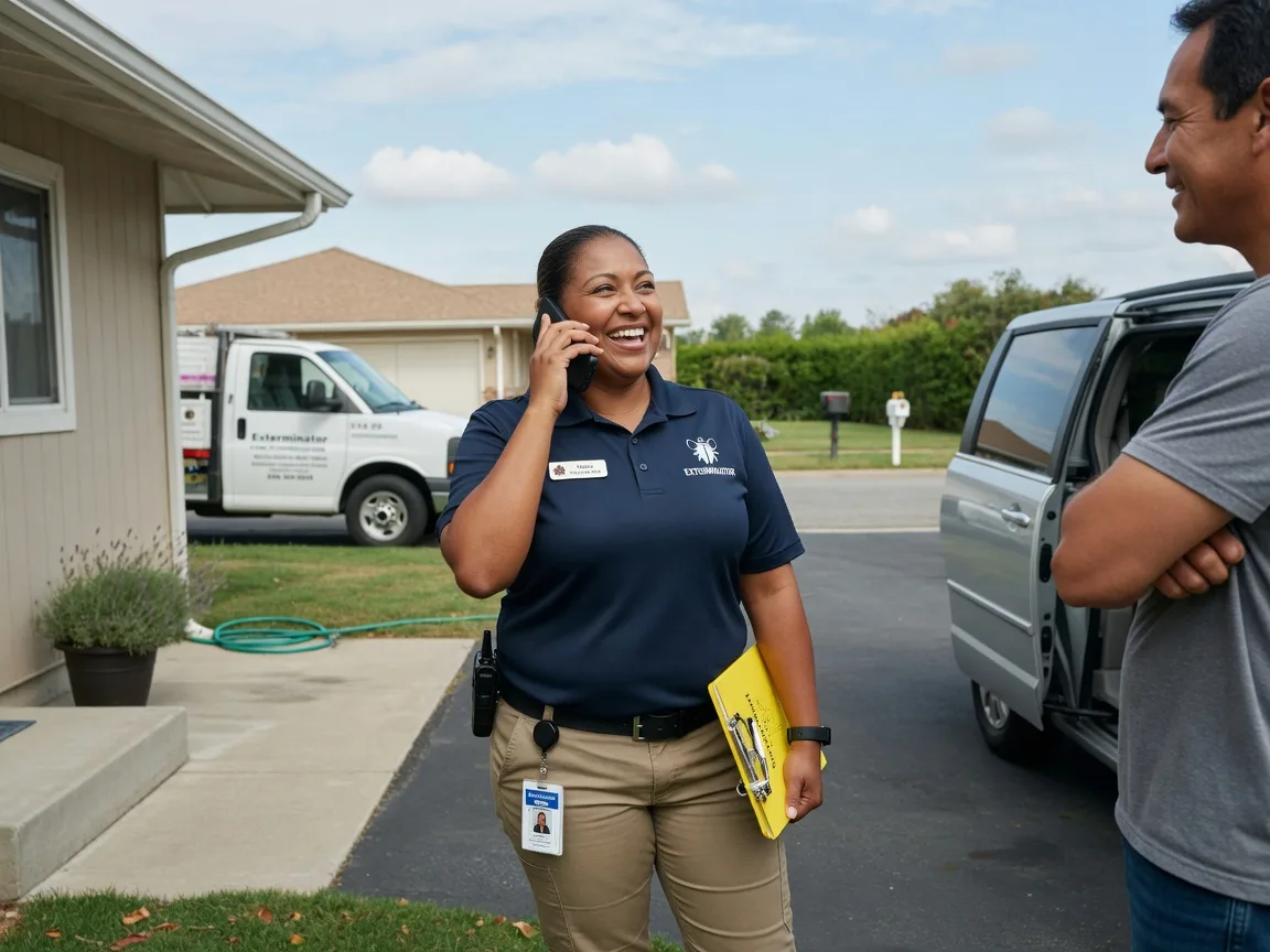 Pest Control Atlantic Mine, MI FAQs